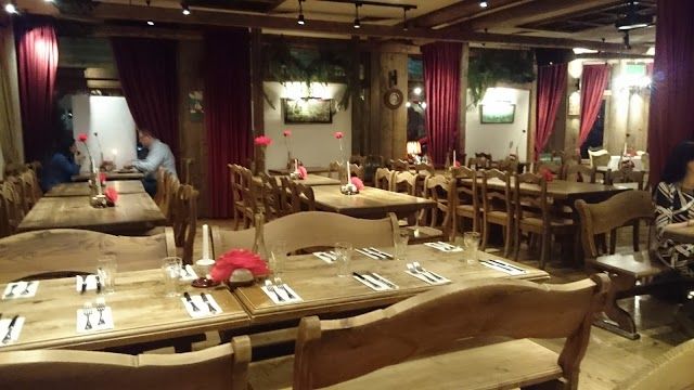 Oberza Pod Czerwonym Wieprzem