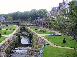 Jardin des remparts