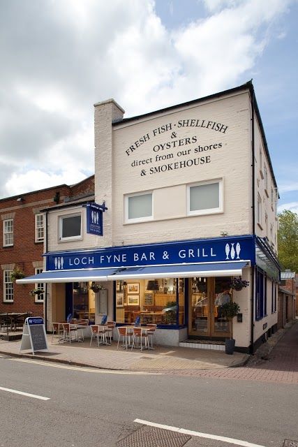 Loch Fyne Restaurant