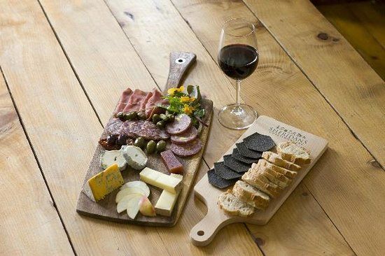 Sheridans Cheesemongers Shop & Wine Bar