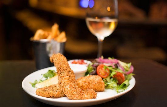 The Front Door Sonny's Bar and Restaurant