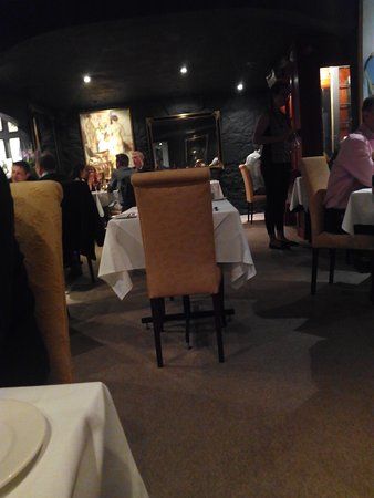 The Stockbridge Restaurant