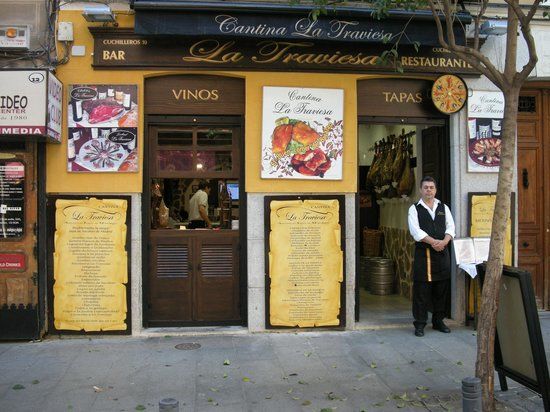 Cantina La Traviesa