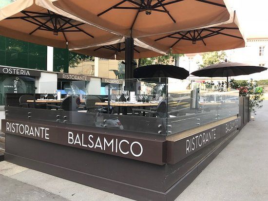 Osteria Balsamico