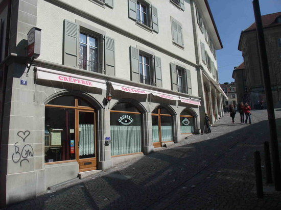 Crêperie la Chandeleur