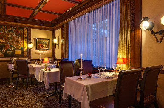 Hummer & Austernbar Zurich