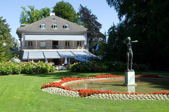 Belvoirpark Restaurant