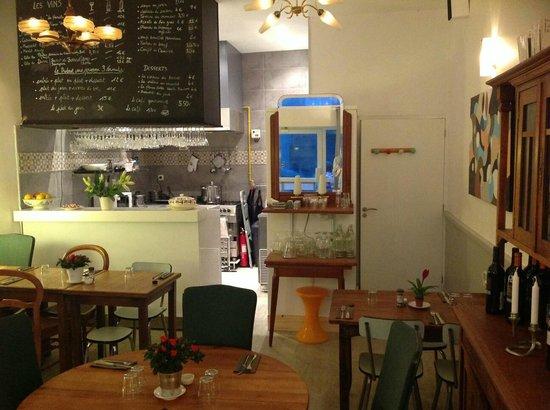 Le Bistrot de la Manu