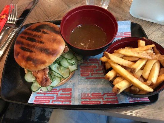 Bar Soba Merchant City