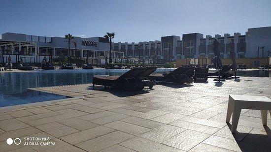 Pool Lounge Bar & Restaurant Thalassa Sea & Spa