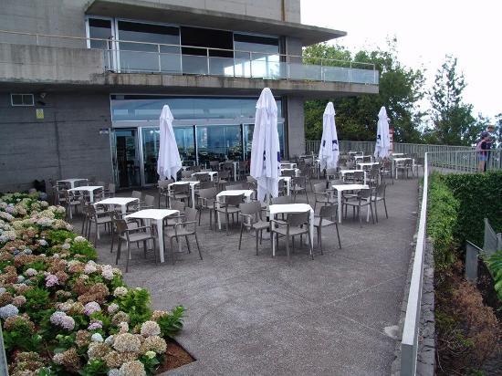 Cafe Teleferico do Jardim Botanico