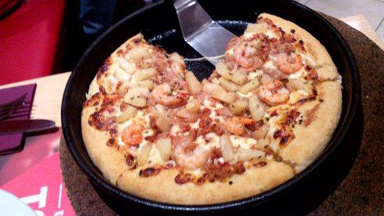 Pizza Hut Fontes Pereira de Melo