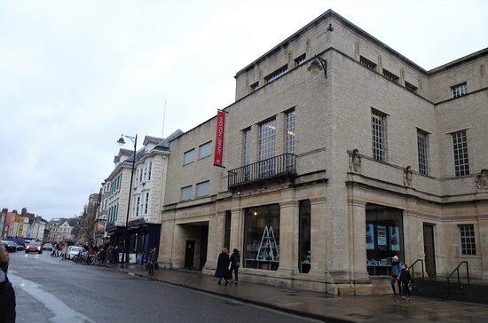 Bodleian Cafe