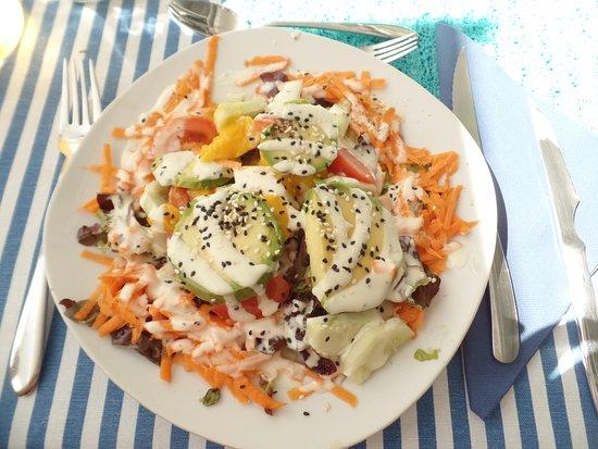 Le Bistrot Jacaranda