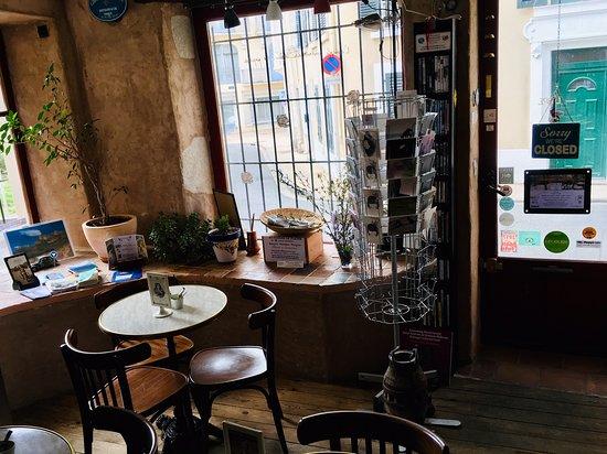 Keck's Cafe Nature Shop