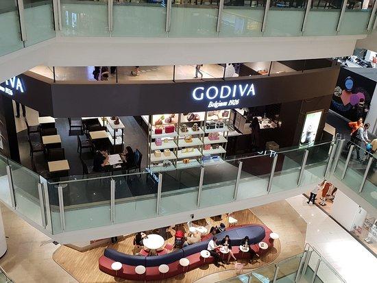 Godiva NU Sentral