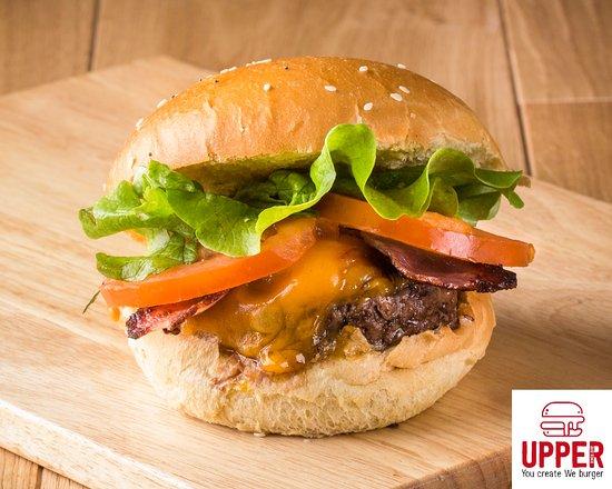 Upper Burger