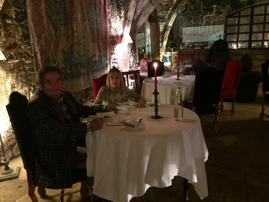 Restaurant Abbaye de Maizieres