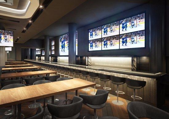 The Sportsbar Live at Rogers Arena