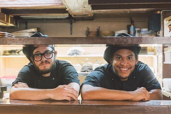 Ziryab Fusion Tapas Bar