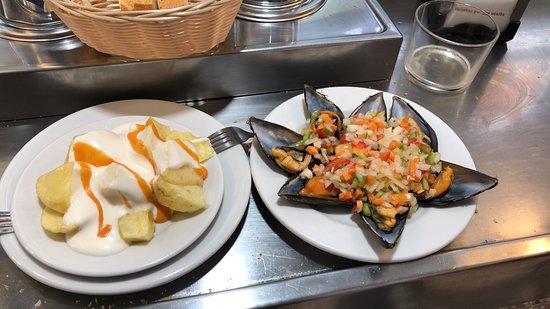 Cerveceria La Mejillonera