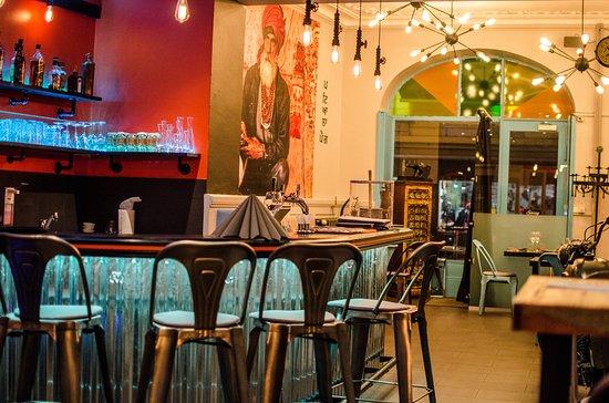 Little India Street Kitchen & Cocktails