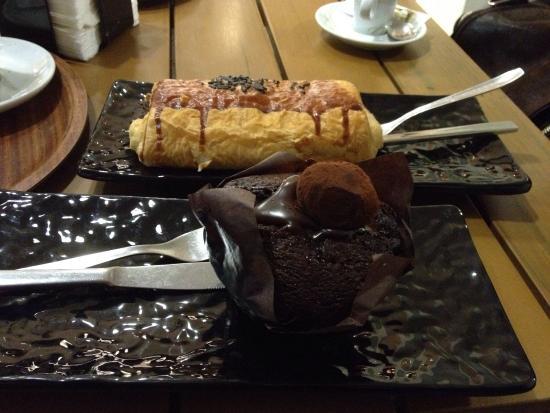 Pasteleria Austriaca