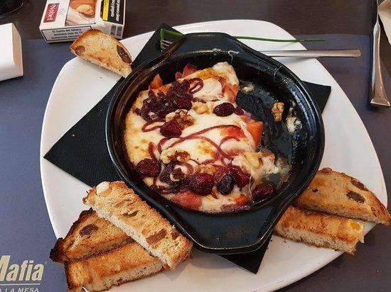 La Mafia se sienta a la mesa