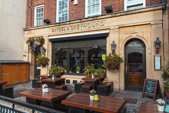 The Angel and Greyhound