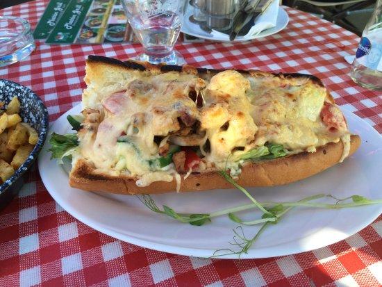 Platan Grill Etterem