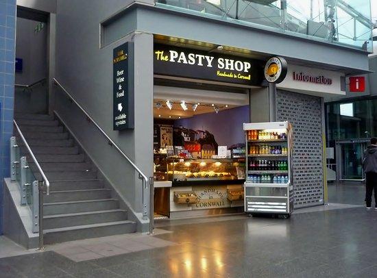 The Pasty Shop