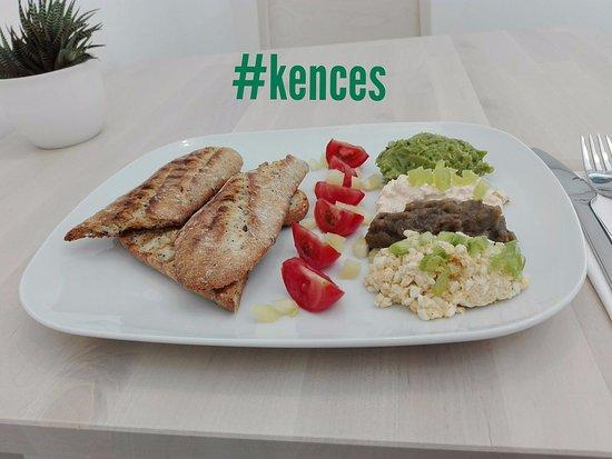 Kences, a Szendvicskrembar