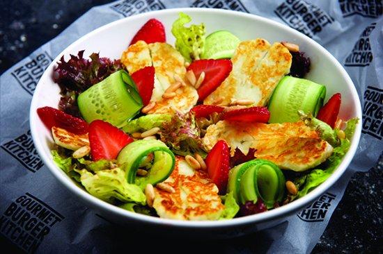 Gourmet Burger Kitchen