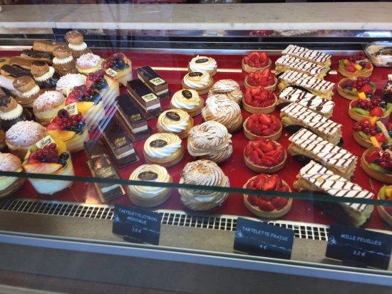 Boulangerie Patisserie Sucre Et Delices