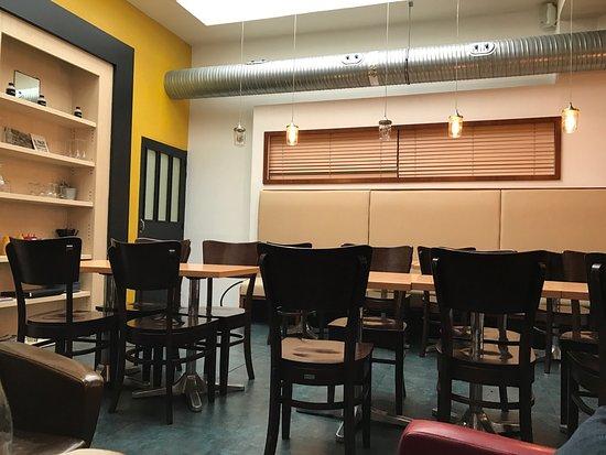 Craft Artisan Burger