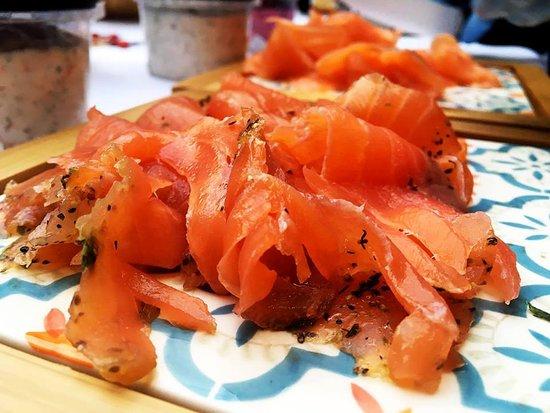 Take & Taste Mundo Selecto