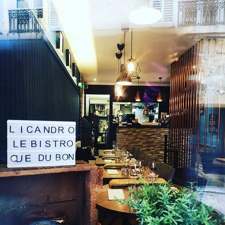 Licandro Le Bistro