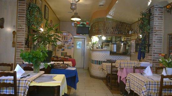 La Trattoria