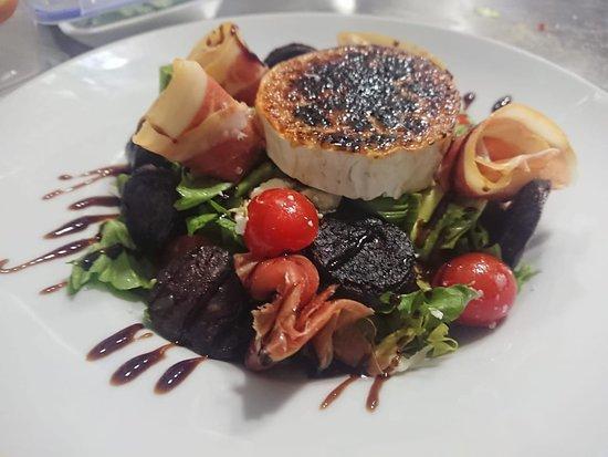 Aparthotel Alaska Restaurant