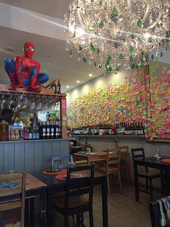 Tasquinha Dos Sabores