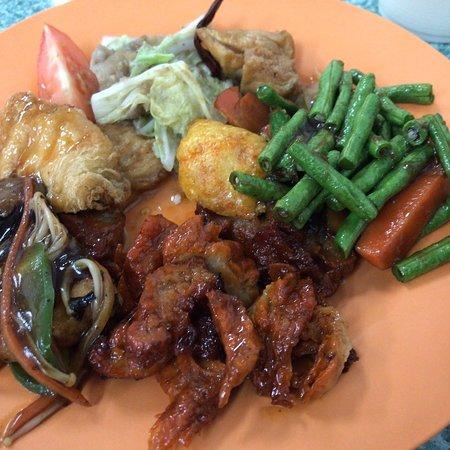 Water Lily Vegetarian Restaurant