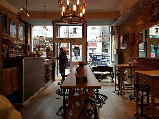 The Wall Coffee and Design House