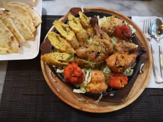 Yakitori & Kebabjee Indian Restaurant