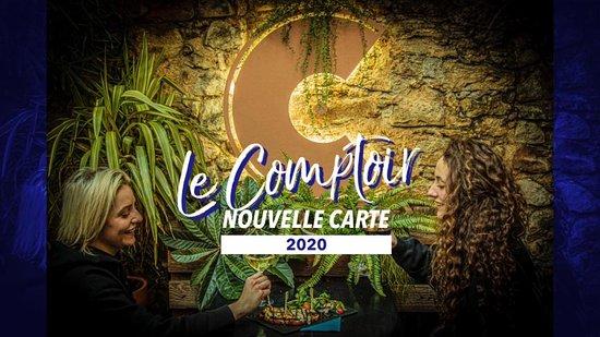 Le Comptoir
