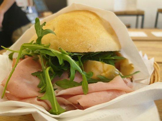 Michetta Porta Nuova