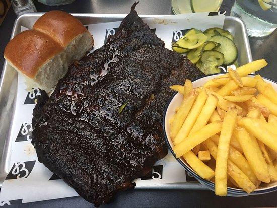 Brisket Southern BBQ & Bar