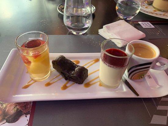 Au Relais Louis Blanc