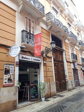 Matteo's cafe bar