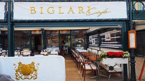 Biglari Cafe