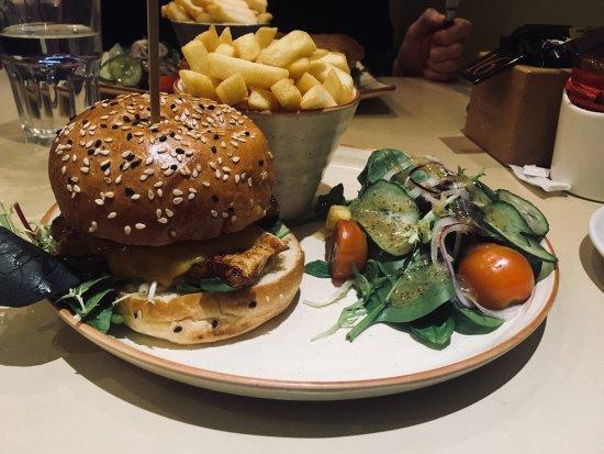 The Sitting Duck Cafe